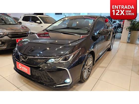 TOYOTA COROLLA 2.0 VVT-IE FLEX XEI DIRECT SHIFT TOYOTA COROLLA 2.0 VVT-IE FLEX XEI DIRECT SHIFT